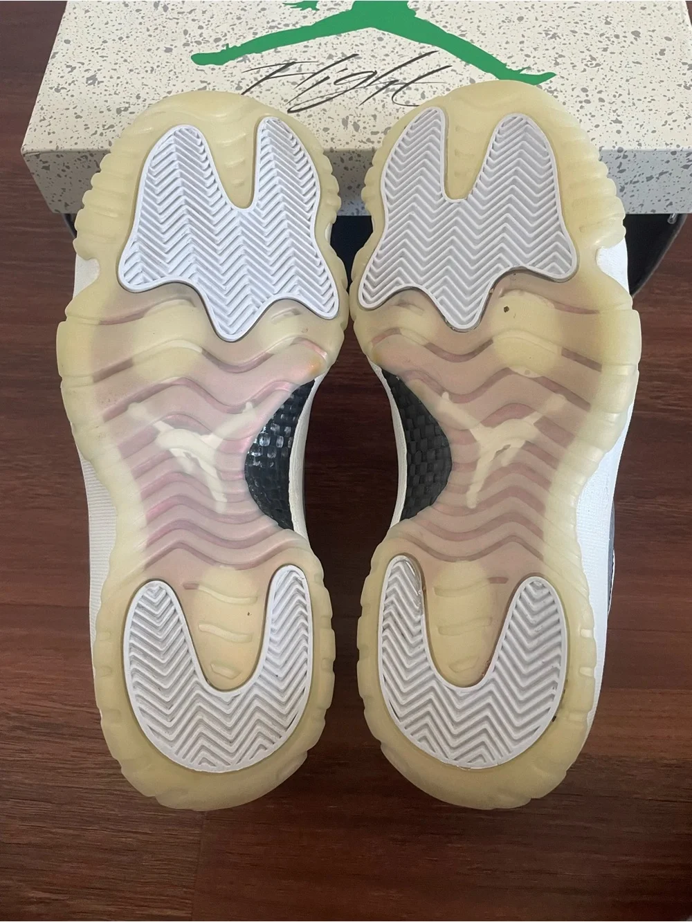 Jordan 11 retro